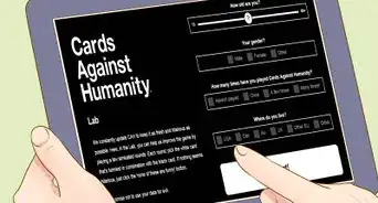 Play Cards Against Humanity