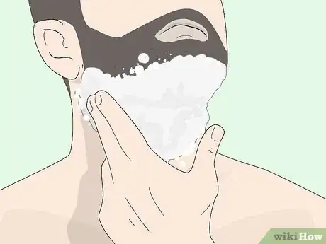 Image titled Shave Your Neck Step 3