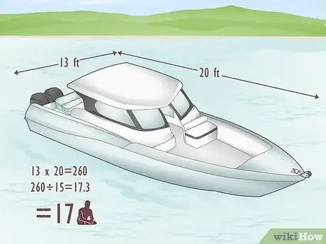 Image titled What Is the Best Way to Avoid Overloading Your Boat Step 2