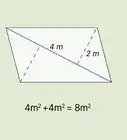 Find the Area of a Quadrilateral