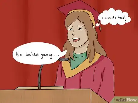 Image titled Deliver a Graduation Speech Step 13