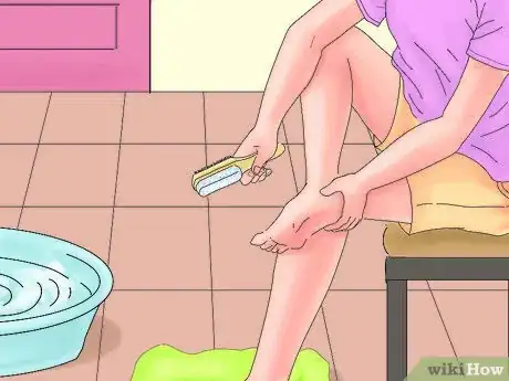 Image titled Use a Foot Scraper Step 10