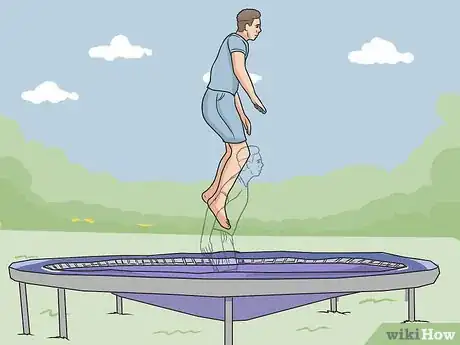 Image titled Do a Double Front Flip on a Trampoline Step 9