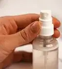 Refill a Perfume Travel Bottle