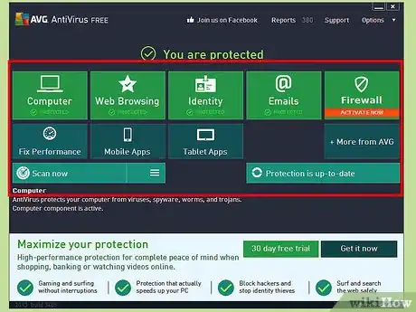 Image titled Scan Your Computer for Viruses Step 2