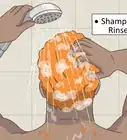 Remove Dye from Hair