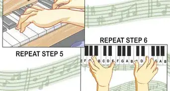 Learn Piano Notes and Proper Finger Placement, with Sharps and Flats