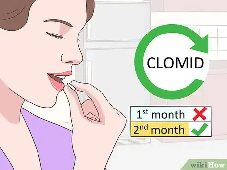 Image titled Take Clomid Step 12