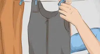 Wash a Chest Binder