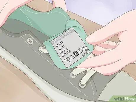 Image titled Dry Shoes in the Dryer Step 1