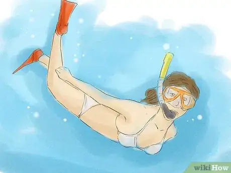 Image titled Snorkel Step 17