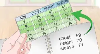 Measure Jacket Size