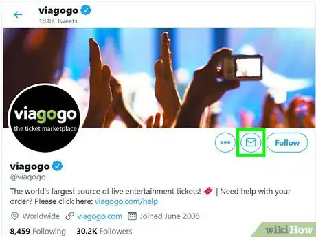 Image titled Contact Viagogo Step 7