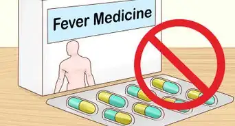 Reduce Fever in Cats