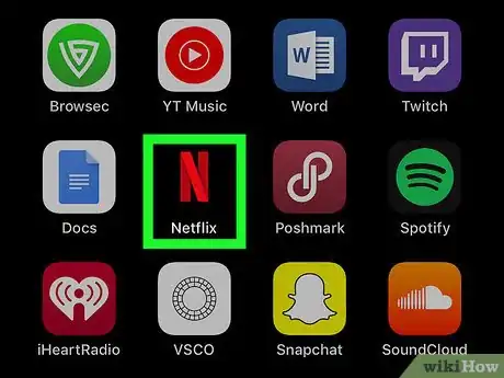 Image titled Change Quality on Netflix on iPhone or iPad Step 1