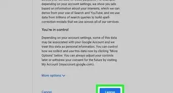 Make a Google Account