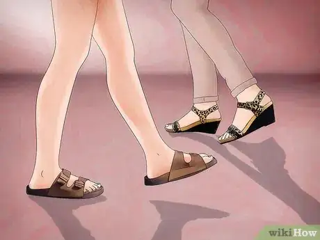 Image titled Make Sandals Comfortable Step 11