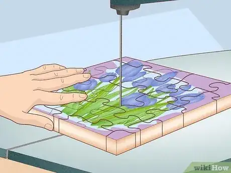 Image titled Make Wooden Puzzles Step 10