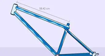 Measure a Bicycle Frame Size