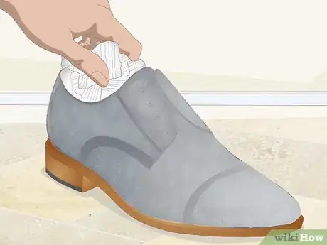 Image titled Fix Suede Shoes Step 10