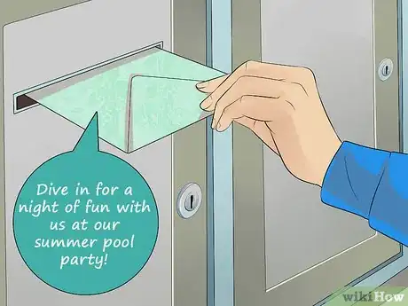 Image titled Throw a Pool Party Step 3