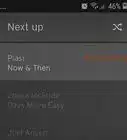 Repeat a Song on SoundCloud on Android