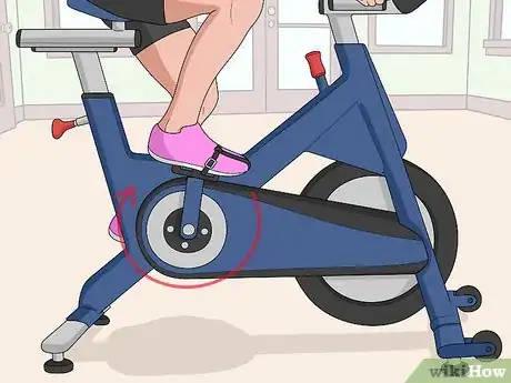 Image titled Use a Spin Bike Step 13