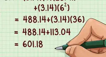 Find the Surface Area of Cones