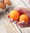 Break an Egg with One Hand