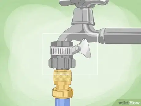 Image titled Attach Garden Hose Fittings Step 11