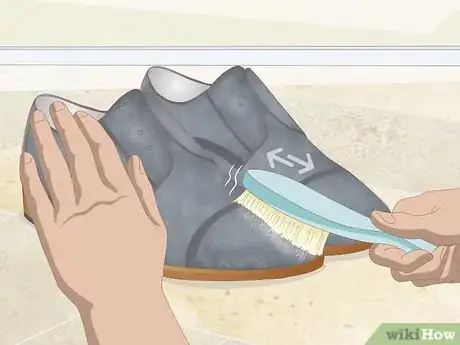 Image titled Fix Suede Shoes Step 12