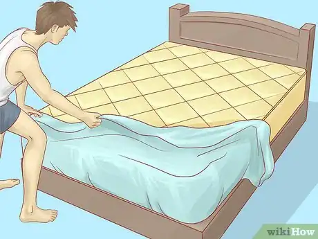 Image titled Measure Bed Size Step 1