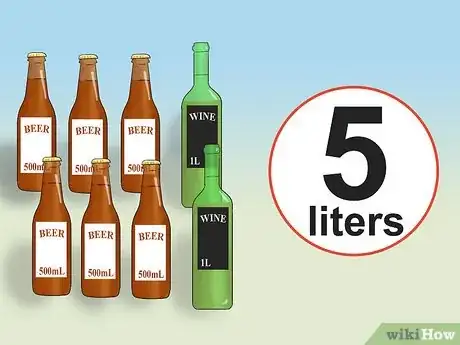 Image titled Pack Alcohol in Your Luggage Step 4