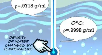 Find the Density of Water