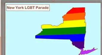 Go to an LGBT Pride Parade