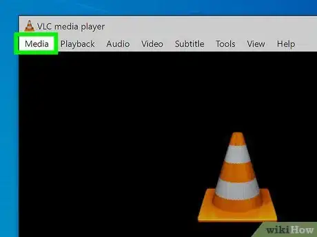 Image titled Use Vlc to Rip Multiple Episodes from a DVD Step 2