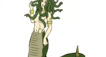 Draw Medusa