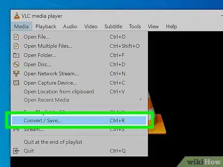 Image titled Use Vlc to Rip Multiple Episodes from a DVD Step 3