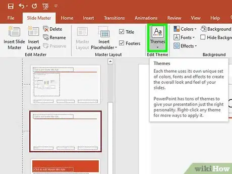 Image titled Edit a PowerPoint Master Slide Step 13