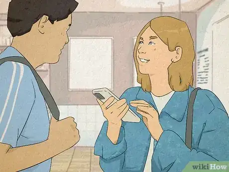 Image titled Tell Someone You Have a Boyfriend Step 1