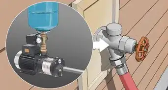 Increase Water Pressure in a Garden Hose