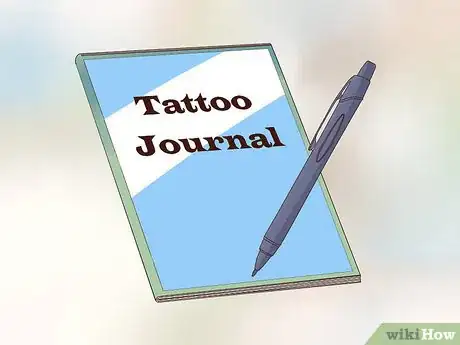 Image titled Design Your Own Tattoo Step 5