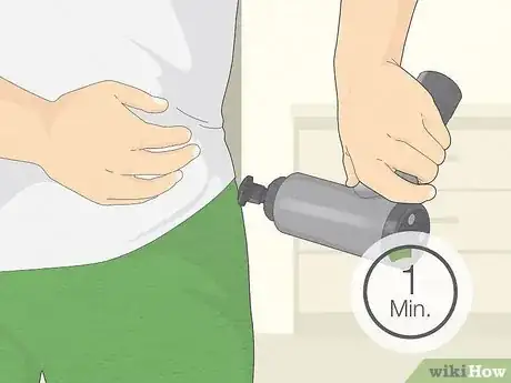 Image titled Use a Massage Gun Step 8