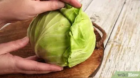 Image titled Shred Lettuce and Cabbage, Restaurant Style Step 10