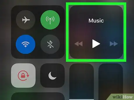 Image titled Use the Control Center on iPhone or iPad Step 15