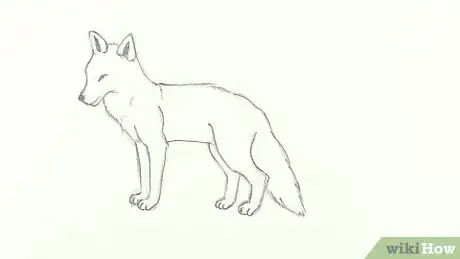 Image titled Draw a Fox Step 9