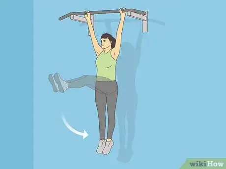 Image titled Do Leg Lifts Step 17