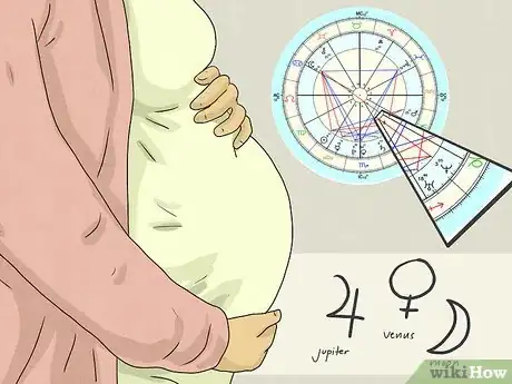 Image titled Predict Child Birth from a Horoscope Step 4