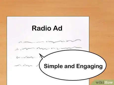 Image titled Write a Radio Ad Step 10