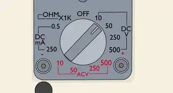 Test Voltage with a Multimeter